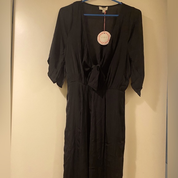 BRAND NEW Black jumpsuit - Picture 2 of 4